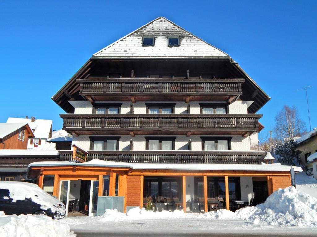 Hochschwarzwald-Hof Hotel Шлухзее Екстериор снимка