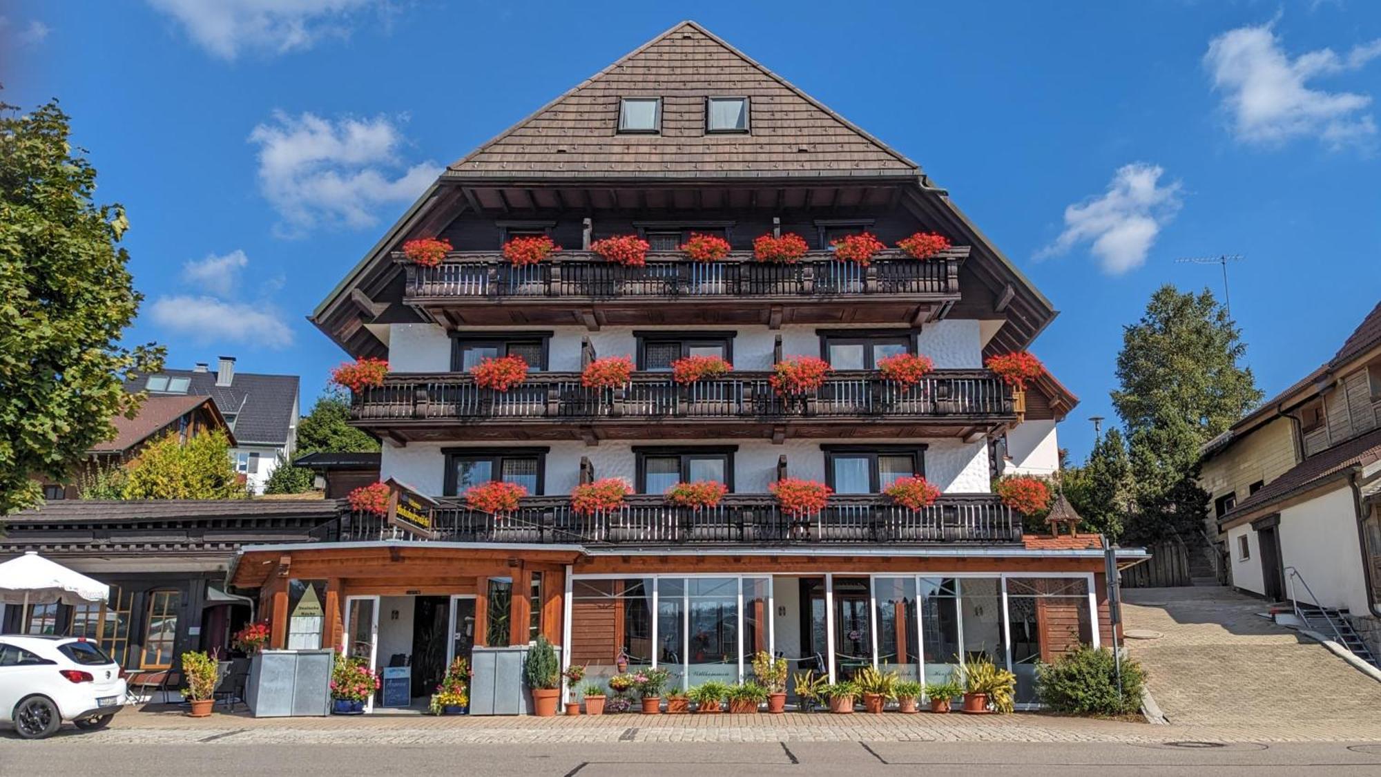 Hochschwarzwald-Hof Hotel Шлухзее Екстериор снимка