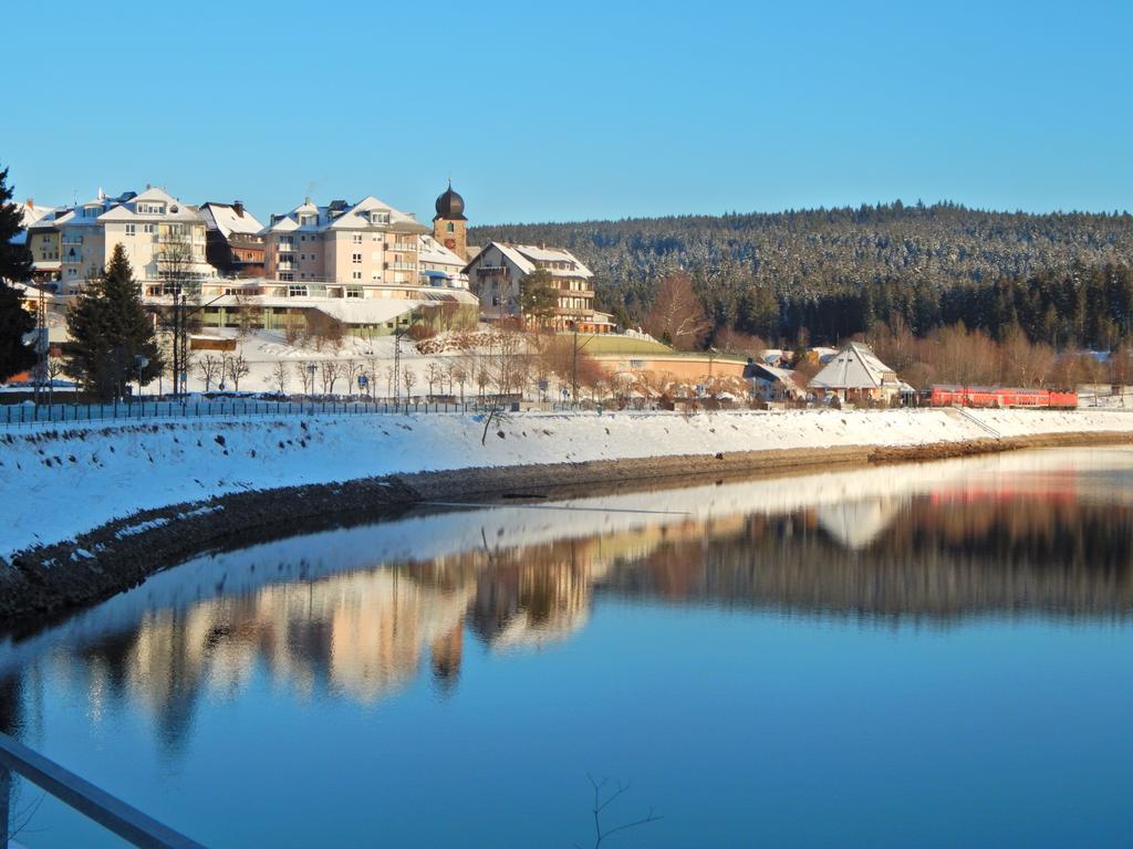 Hochschwarzwald-Hof Hotel Шлухзее Екстериор снимка