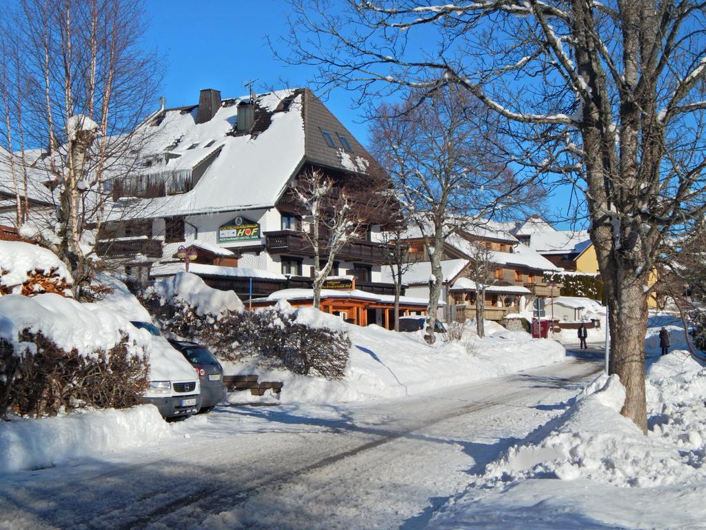 Hochschwarzwald-Hof Hotel Шлухзее Екстериор снимка