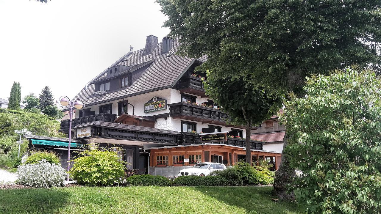 Hochschwarzwald-Hof Hotel Шлухзее Екстериор снимка