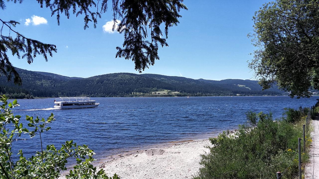 Hochschwarzwald-Hof Hotel Шлухзее Екстериор снимка